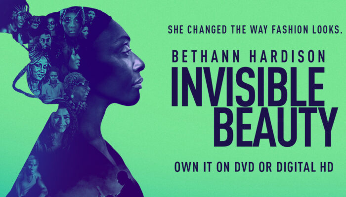 invisible Beauty Poster